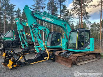 Construction machinery KOBELCO