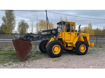 Construction machinery VOLVO 4300