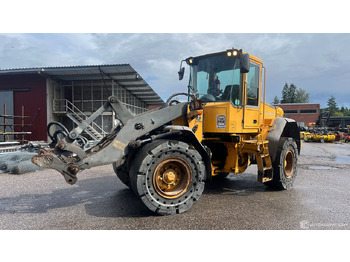 Construction machinery VOLVO L60E