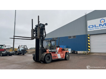 Diesel forklift KALMAR