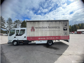 Truck RENAULT Midlum 150