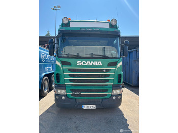 Truck SCANIA G 480