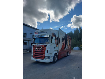 Truck SCANIA R 480