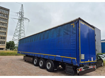 Curtainsider semi-trailer Kögel SALON PL / STANDARD 2019 SAF / PALECIARA / STAN BARDZO DOBRY / OD PIERWSZEGO WŁAŚCICIELA / SKRZYNIA NA PALETY / TOP 2019: picture 4 Curtainsider semi-trailer Kögel SALON PL / STANDARD 2019 SAF / PALECIARA / STAN BARDZO DOBRY / OD PIERWSZEGO WŁAŚCICIELA / SKRZYNIA NA PALETY / TOP 2019: picture 4