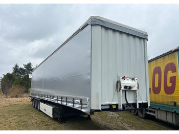 Lease a  Krone STANDARD 2021 podnoszona oś OPONY 70% / STAN BARDZO DOBRY / OD PIERWSZEGO WŁAŚCICIELA / PALECIARA / TOP / sprowadzona z Niemiec !! Krone STANDARD 2021 podnoszona oś OPONY 70% / STAN BARDZO DOBRY / OD PIERWSZEGO WŁAŚCICIELA / PALECIARA / TOP / sprowadzona z Niemiec !!: picture 2