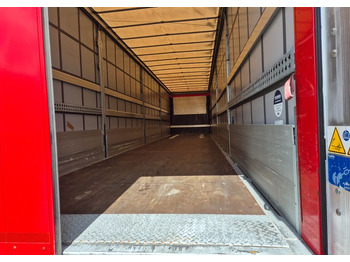 Curtainsider semi-trailer Schmitz Cargobull STANDARD BURTY BURTO FIRANKA BURTOFIRANKA BURTO-FIRANKA BURTO FIRANA 2020 z Niemiec TOP STAN, od pierwszego właściciela / ładne opony: picture 2