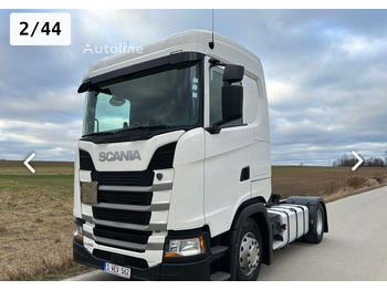 Tractor unit SCANIA R 450