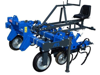 Combine seed drill