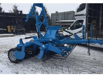 Disc harrow AGRISTAL