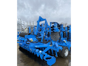 Disc harrow AGRISTAL