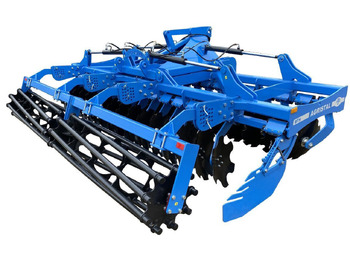 New Disc harrow Agristal BTH 4m: picture 2