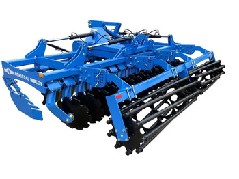New Disc harrow Agristal BTH 4m: picture 3