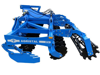 New Disc harrow Agristal BTH 4m: picture 4
