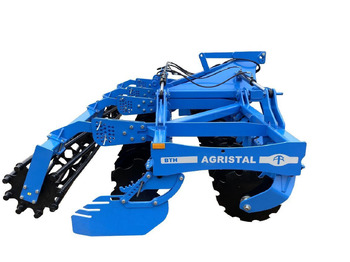 Disc harrow AGRISTAL