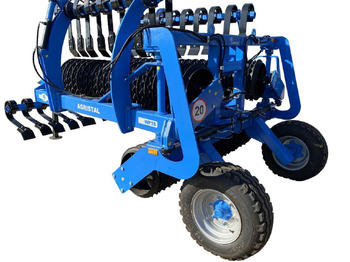 New Farm roller Agristal WP3S 6.2m: picture 4