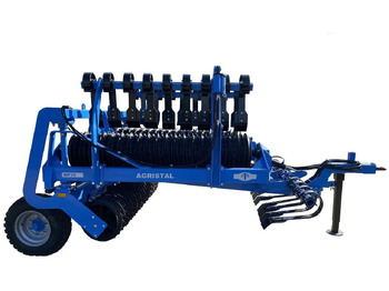 New Farm roller Agristal WP3S 6.2m: picture 2