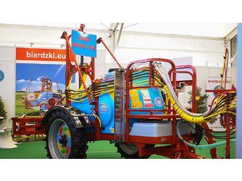 Trailed sprayer BIARDZKI