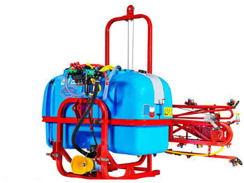 Tractor mounted sprayer BIARDZKI