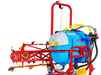 Tractor mounted sprayer BIARDZKI