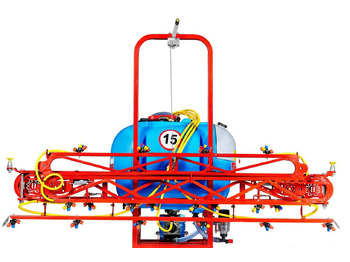 Tractor mounted sprayer BIARDZKI