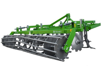 New Cultivator Bomet Apus U865/7 2,6m: picture 3
