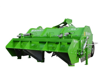 New Soil tillage equipment Bomet Ara P520: picture 2