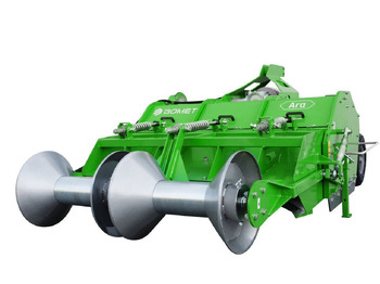 New Soil tillage equipment Bomet Ara P520: picture 3