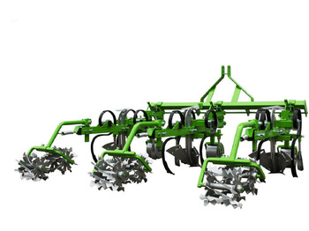 Potato equipment BOMET