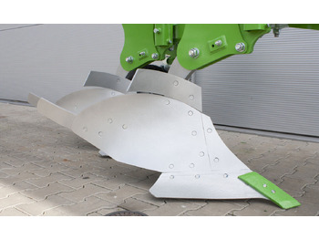 New Plow Bomet U063 2, korpus:25-30-35cm, 0,5/0,6/0,7m obracalny Leo: picture 2