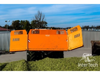 New Blade for Combine harvester HYDRAULICZNY SPYCH Inter-Tech GS03 2.70m for combine: picture 3