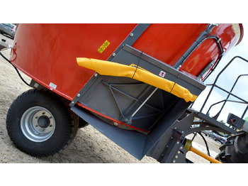New Forage mixer wagon Metal-Fach T659 BELMIX: picture 4