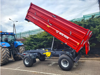 Farm tipping trailer/ Dumper METAL-FACH