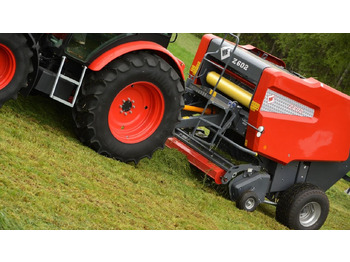 New Round baler Metal-Fach Z602 RN: picture 3