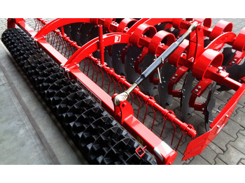 Disc harrow