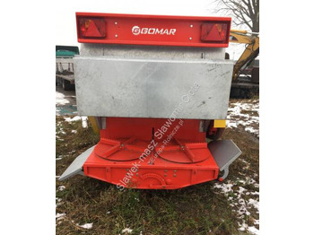 New Fertilizer spreader New Salwek-Masz: picture 2