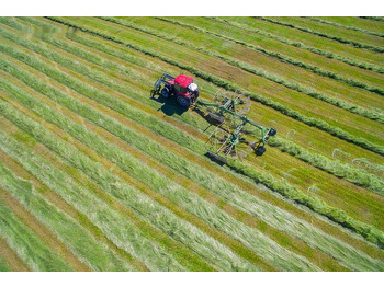 New Tedder/ Rake Pronar Dwu karuzelowa ZKP 900D: picture 2
