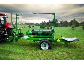 Bale wrapper PRONAR