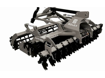 Disc harrow ROLEX