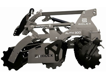 New Disc harrow Rol/Ex New: picture 3