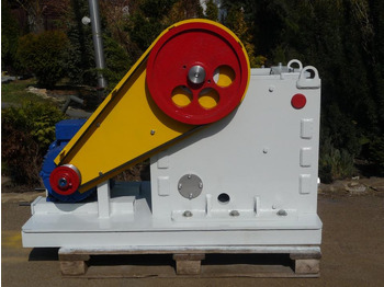 Jaw crusher