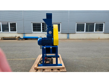 Jaw crusher Labor BACKENBRECHER JC 200: picture 5
