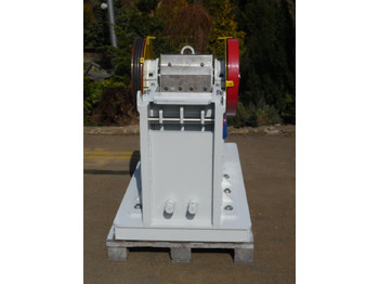 Jaw crusher