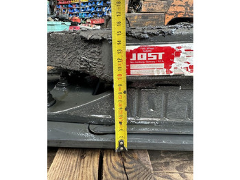 Fifth wheel coupling for Truck Mercedes-Benz Jost 15cm Actros MP 4 truck: picture 4 Fifth wheel coupling for Truck Mercedes-Benz Jost 15cm Actros MP 4 truck: picture 4