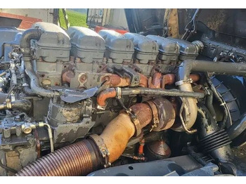 Engine SCANIA
