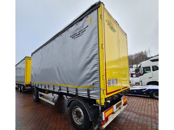 Curtainsider trailer Schmitz Cargobull WIELTON: picture 5 Curtainsider trailer Schmitz Cargobull WIELTON: picture 5