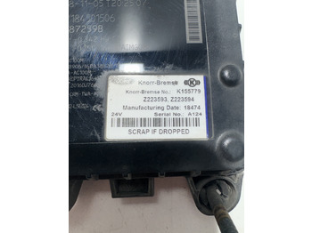 Electrical system Ford F-Max: picture 2 Electrical system Ford F-Max: picture 2