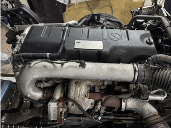 Engine Ford F-Max: picture 3 Engine Ford F-Max: picture 3