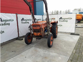 Farm tractor FIAT