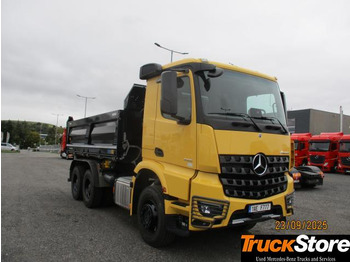 Tipper Mercedes-Benz Arocs 3351 K: picture 2