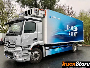 Refrigerator truck MERCEDES-BENZ Actros